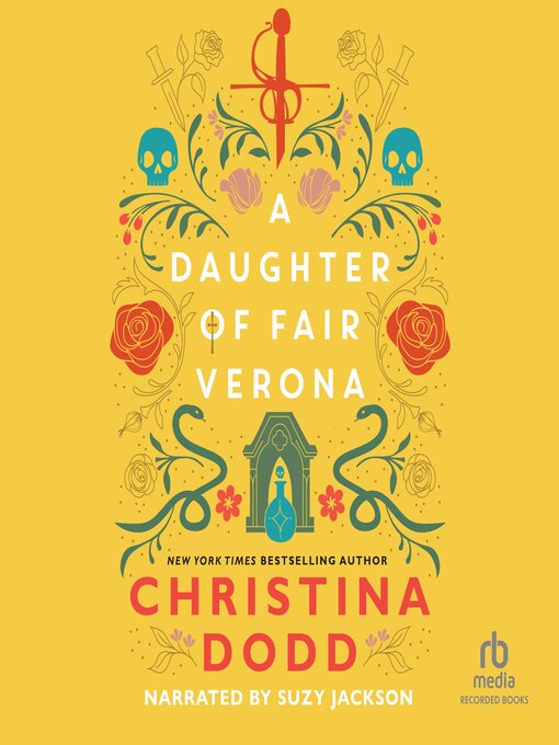 Title details for A Daughter of Fair Verona by Christina Dodd - Available